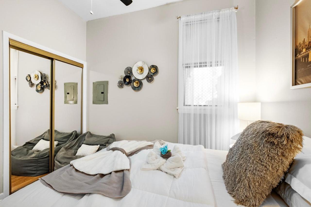 Апартаменти Boutique 1Br W Unique Charm Філадельфія Екстер'єр фото