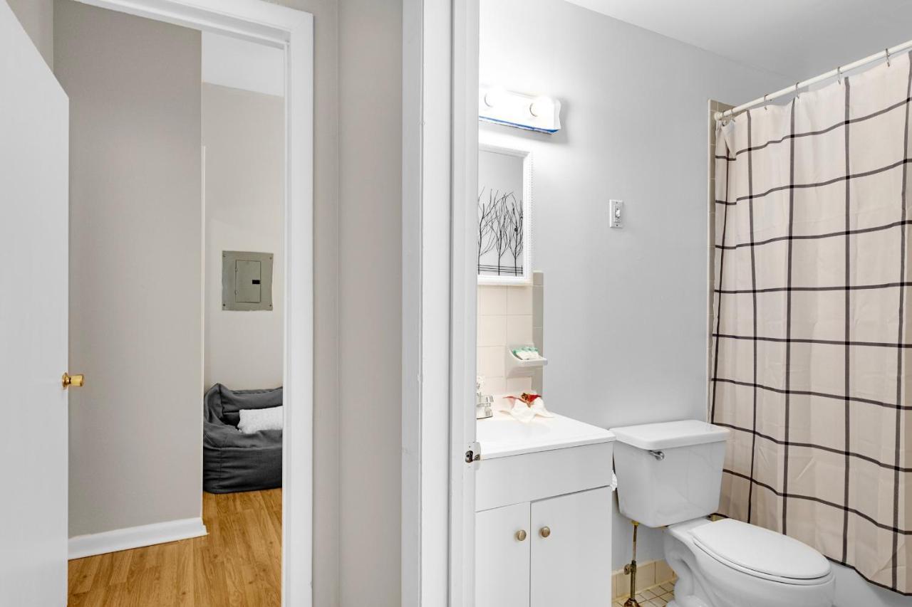 Апартаменти Boutique 1Br W Unique Charm Філадельфія Екстер'єр фото