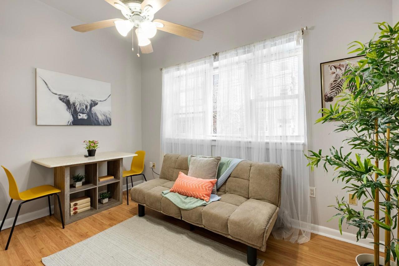 Апартаменти Boutique 1Br W Unique Charm Філадельфія Екстер'єр фото